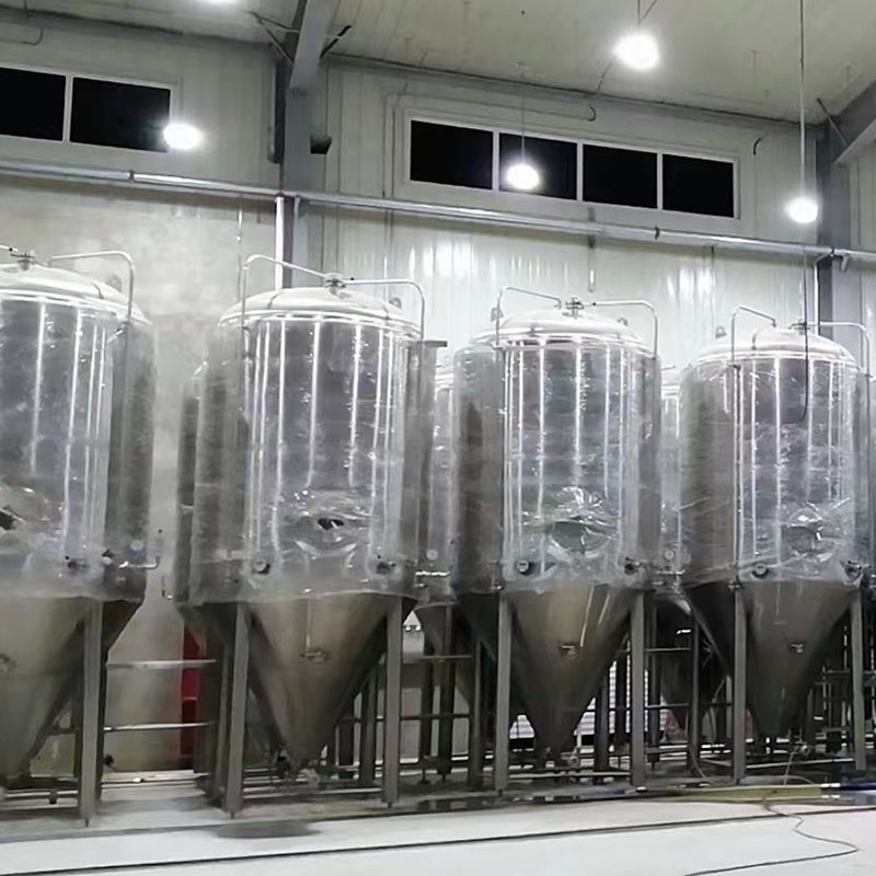 定南精酿啤酒设备厂—精酿啤酒设备厂房布局设计免费吗
